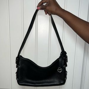 Beautiful Black Solid Brighton